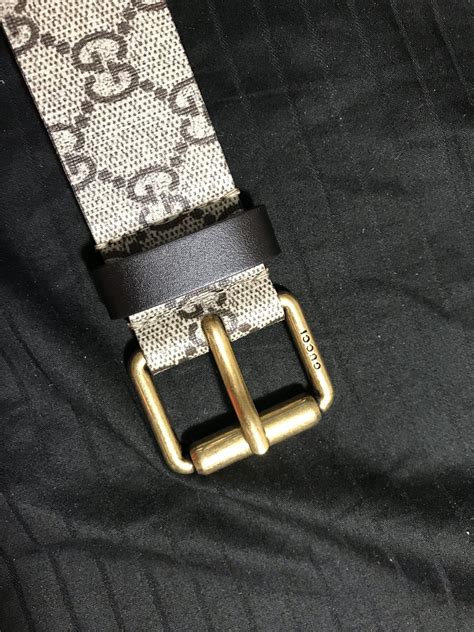 reddit repladies gucci belt|is gucci belt genuine.